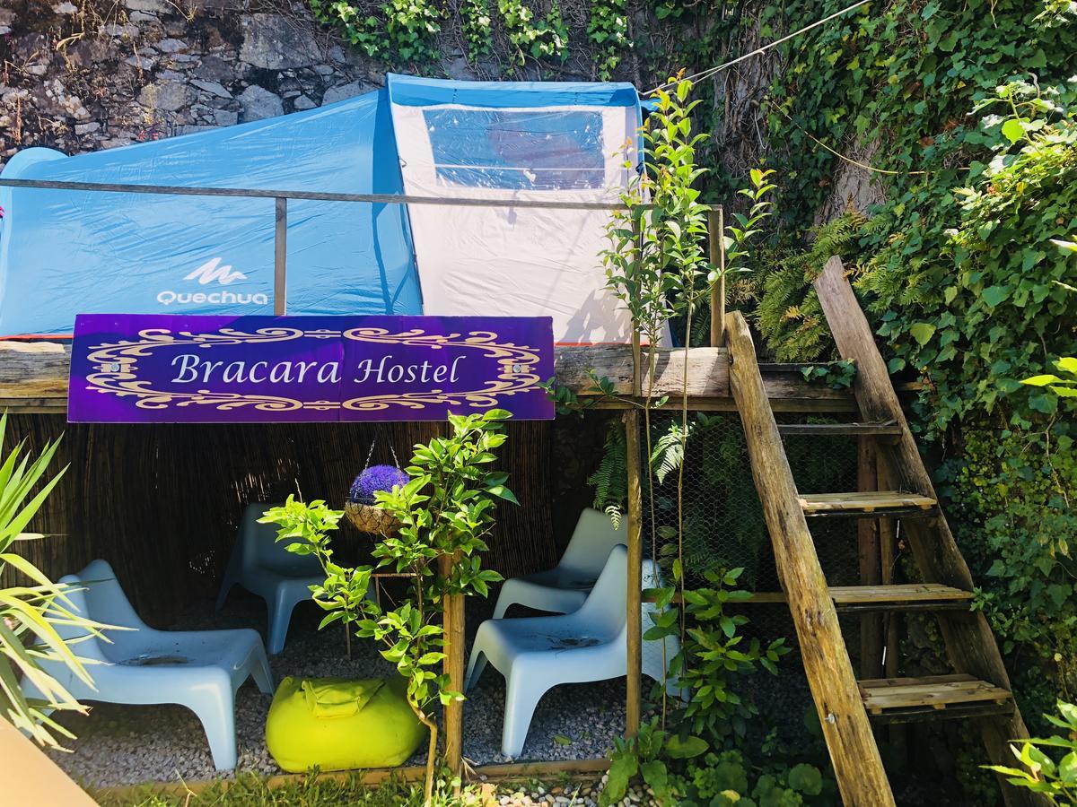 Bracara Hostel Braga Exterior foto